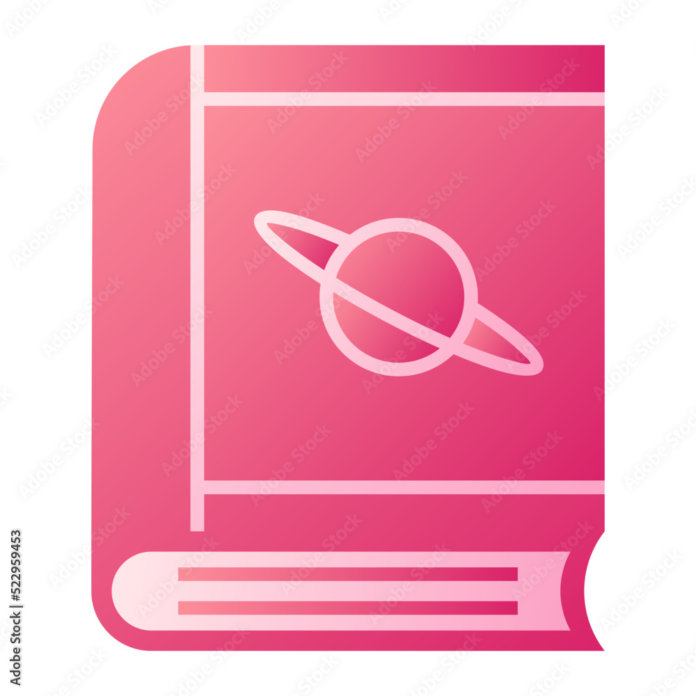Obraz premium Book Icon