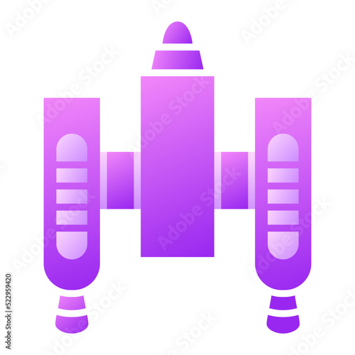 Jetpack Icon