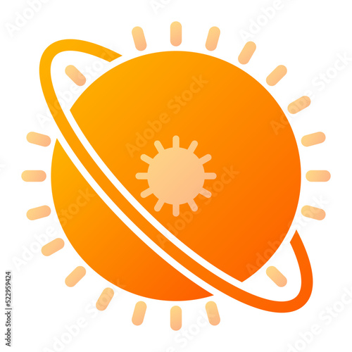Supernova Icon