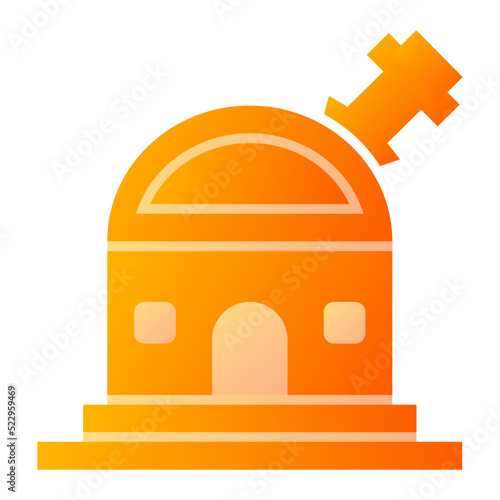 Observatory Icon