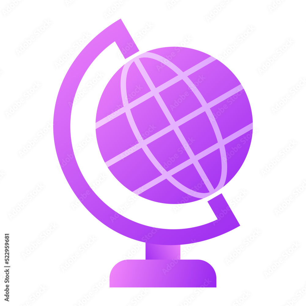 Geography Icon Geography Icon