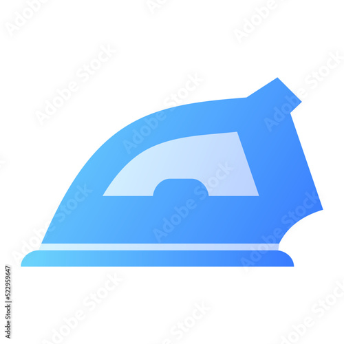 Iron Icon