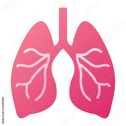 Lungs Icon