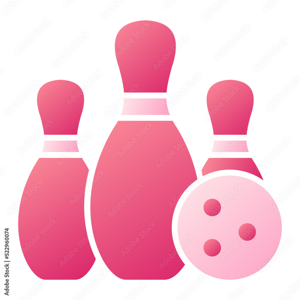 Bowling Icon Bowling Icon