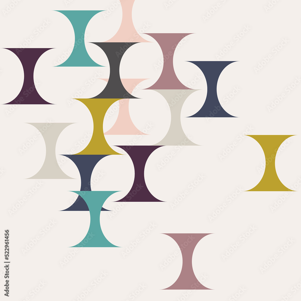 Abstract Geometric Background Abstract Geometric Background