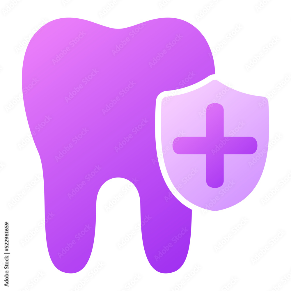 Fototapeta premium Protection Icon