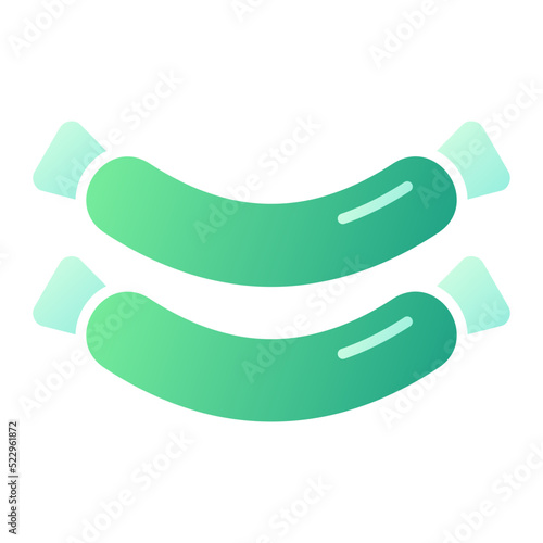 Sausage Icon