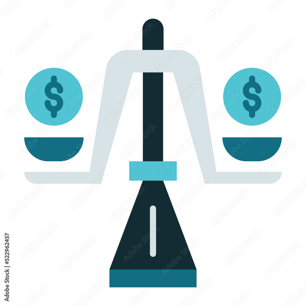 weighing icon on a transparent background weighing icon on a transparent background