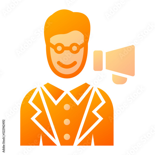 Film Director Icon