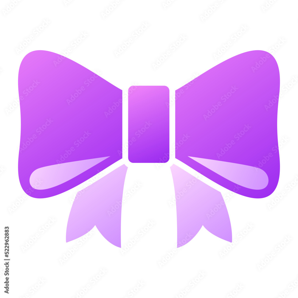 Fototapeta premium Ribbon Icon