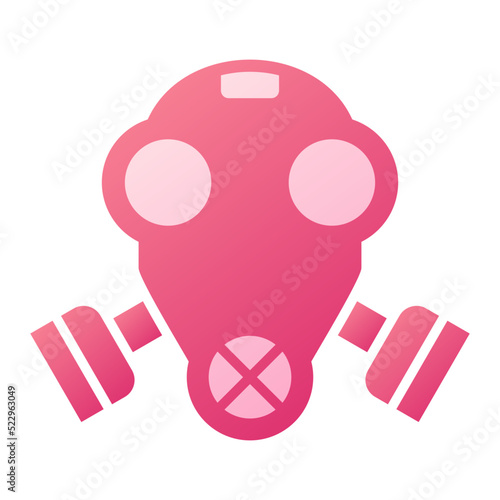 Gas Mask Icon