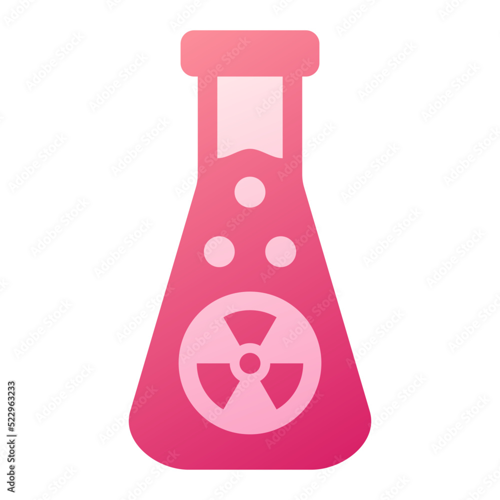 Radiation Icon Radiation Icon