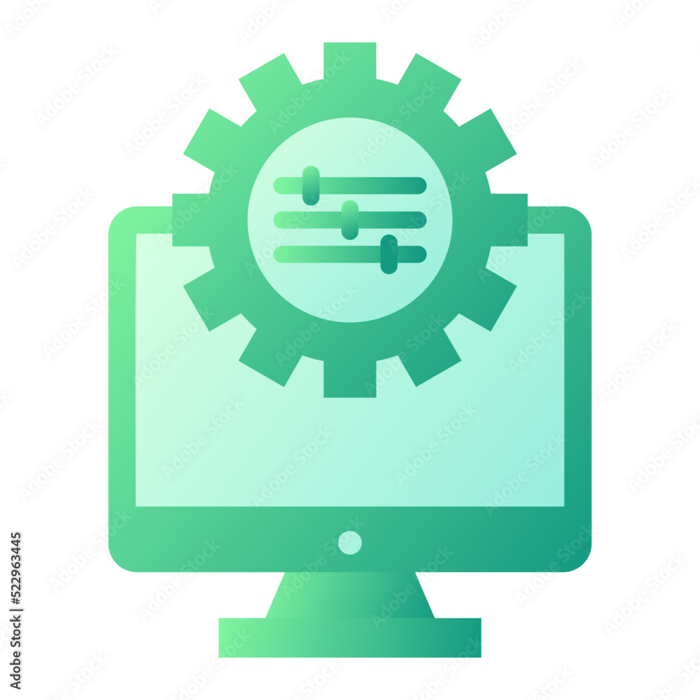 Configurations Icon Configurations Icon