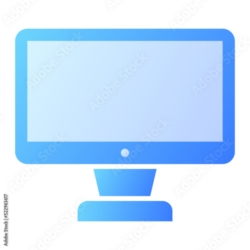 Monitor Icon