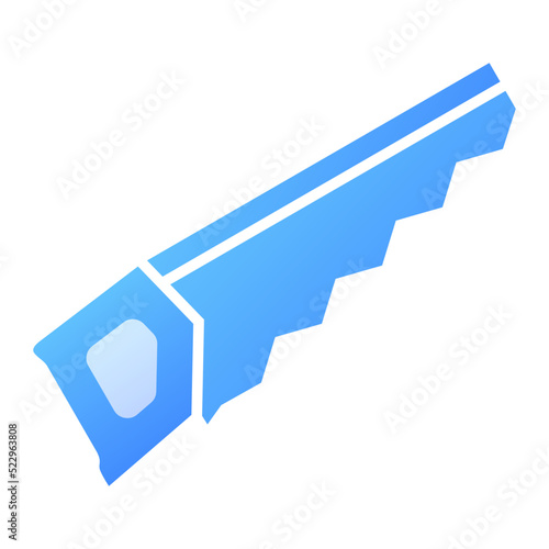 Handsaw Icon