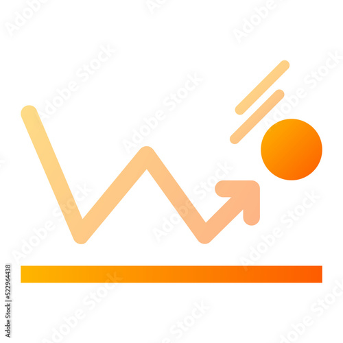 Bounce Icon