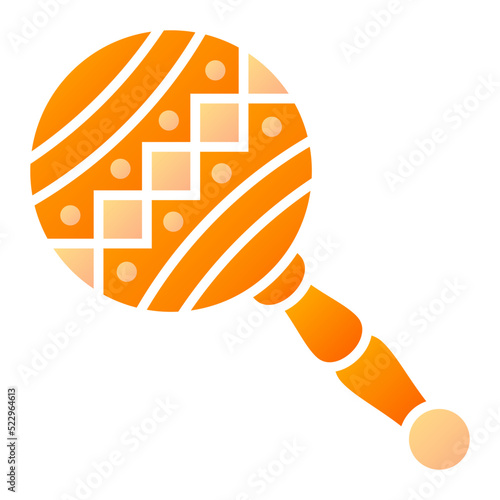 Rattle Icon