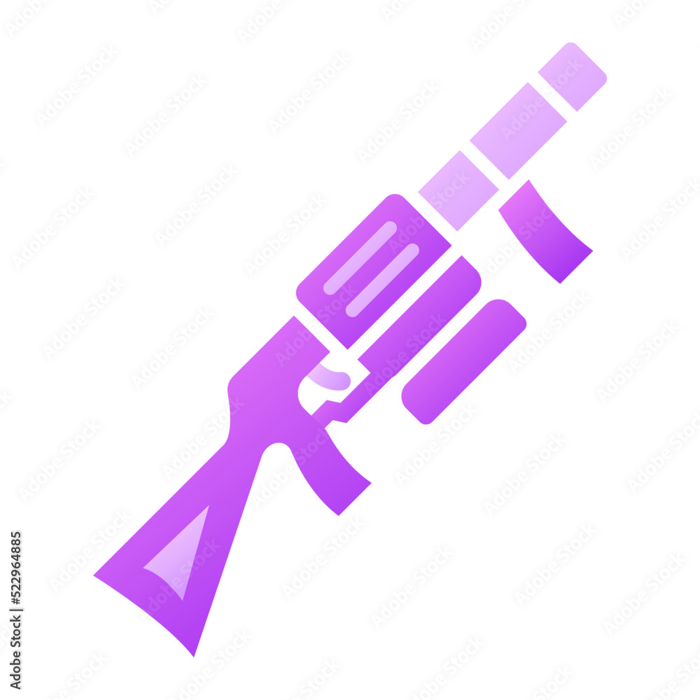 Rifle Icon Rifle Icon