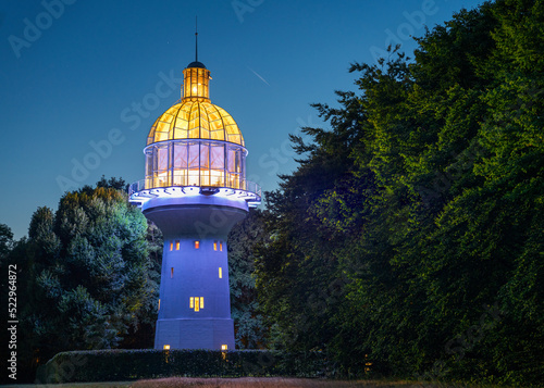 Lighttower, Solingen, Bergisches Land, Germany