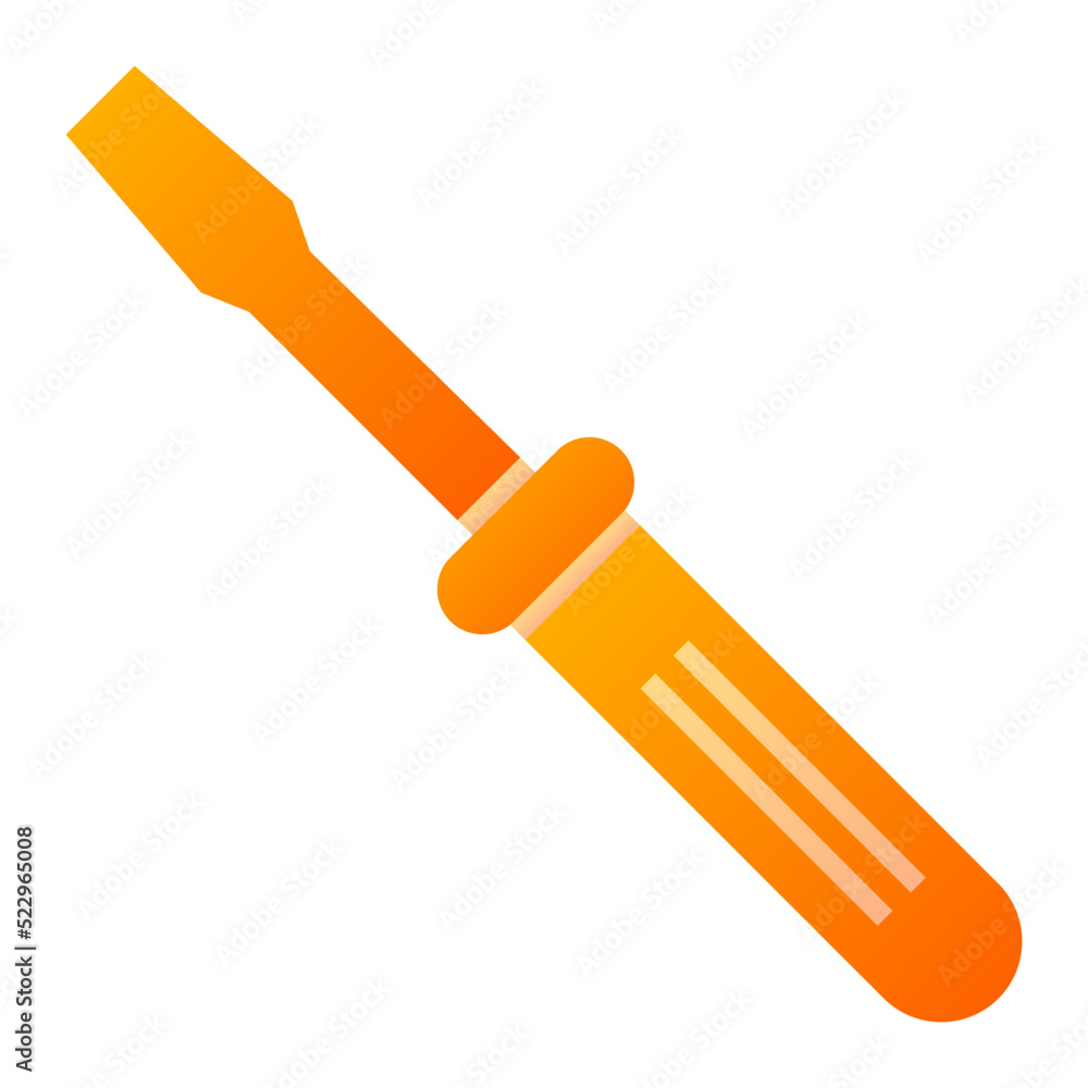Screwdriver Icon Screwdriver Icon