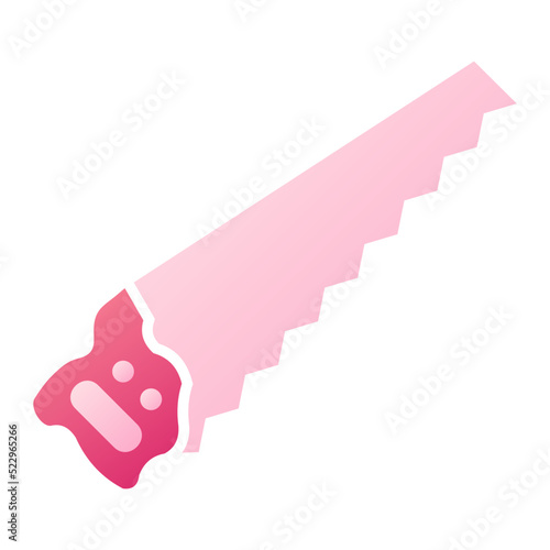 Handsaw Icon