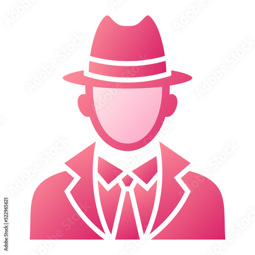 Detective Icon