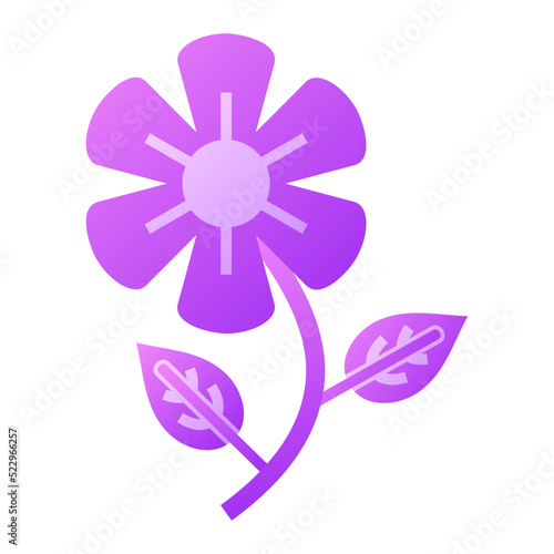 Flower Icon