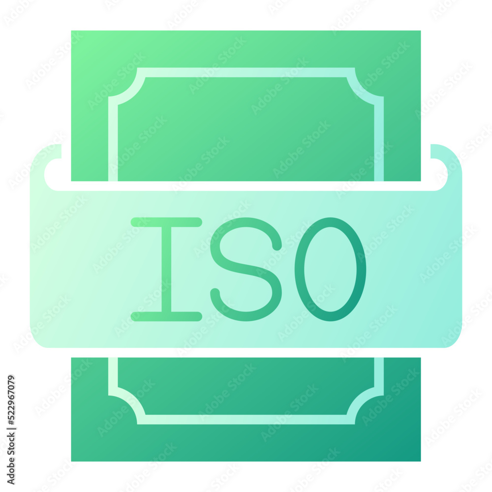 Iso Icon Iso Icon