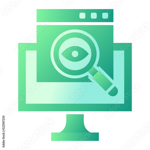 Spyware Icon
