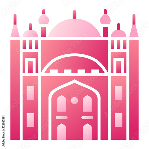 Cairo Citadel Icon