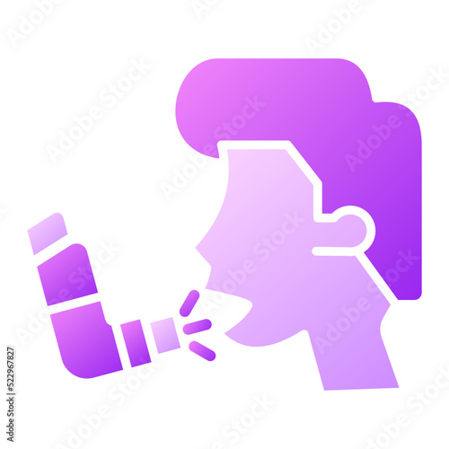 Asthma Icon