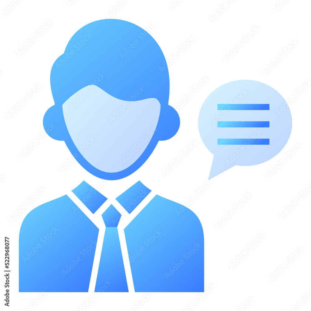 Speach Icon Speach Icon