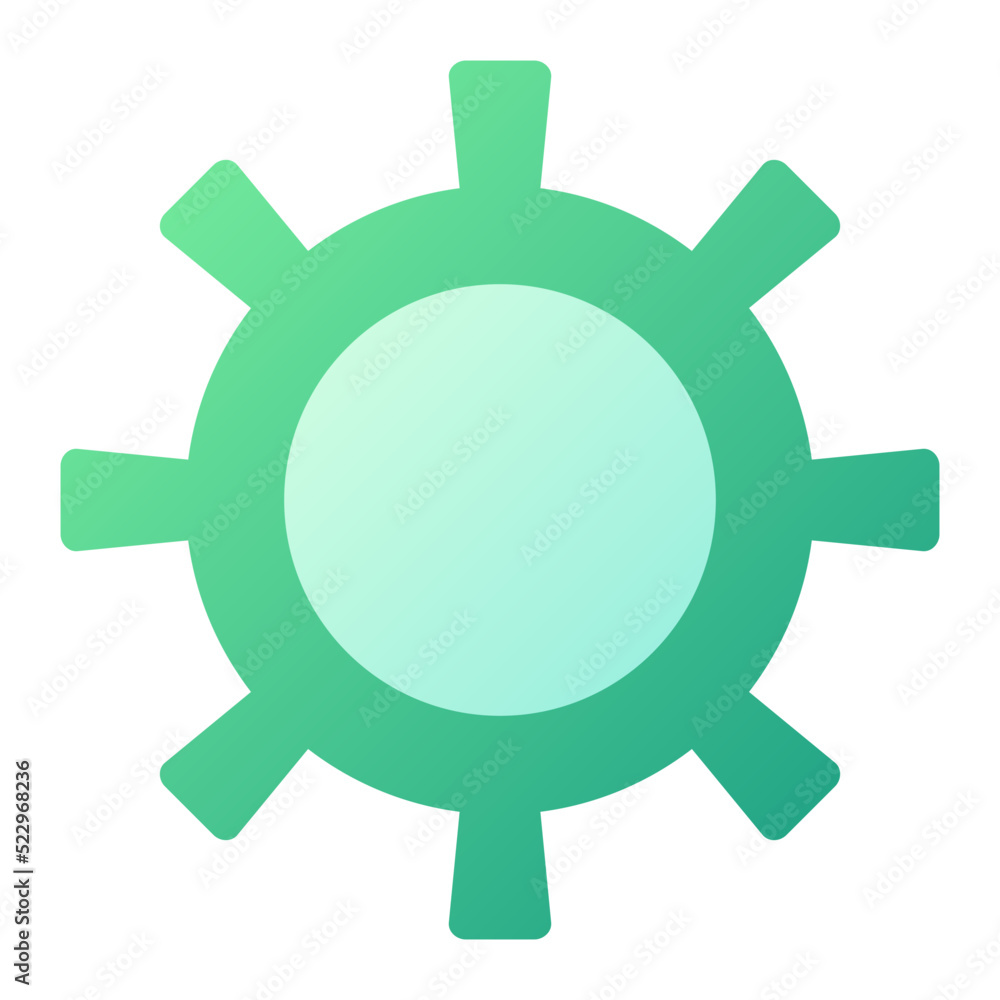 Cogwheel Icon Cogwheel Icon