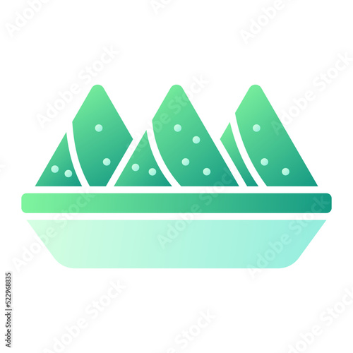 Samosa Icon