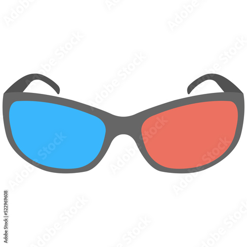 3D Glasses
