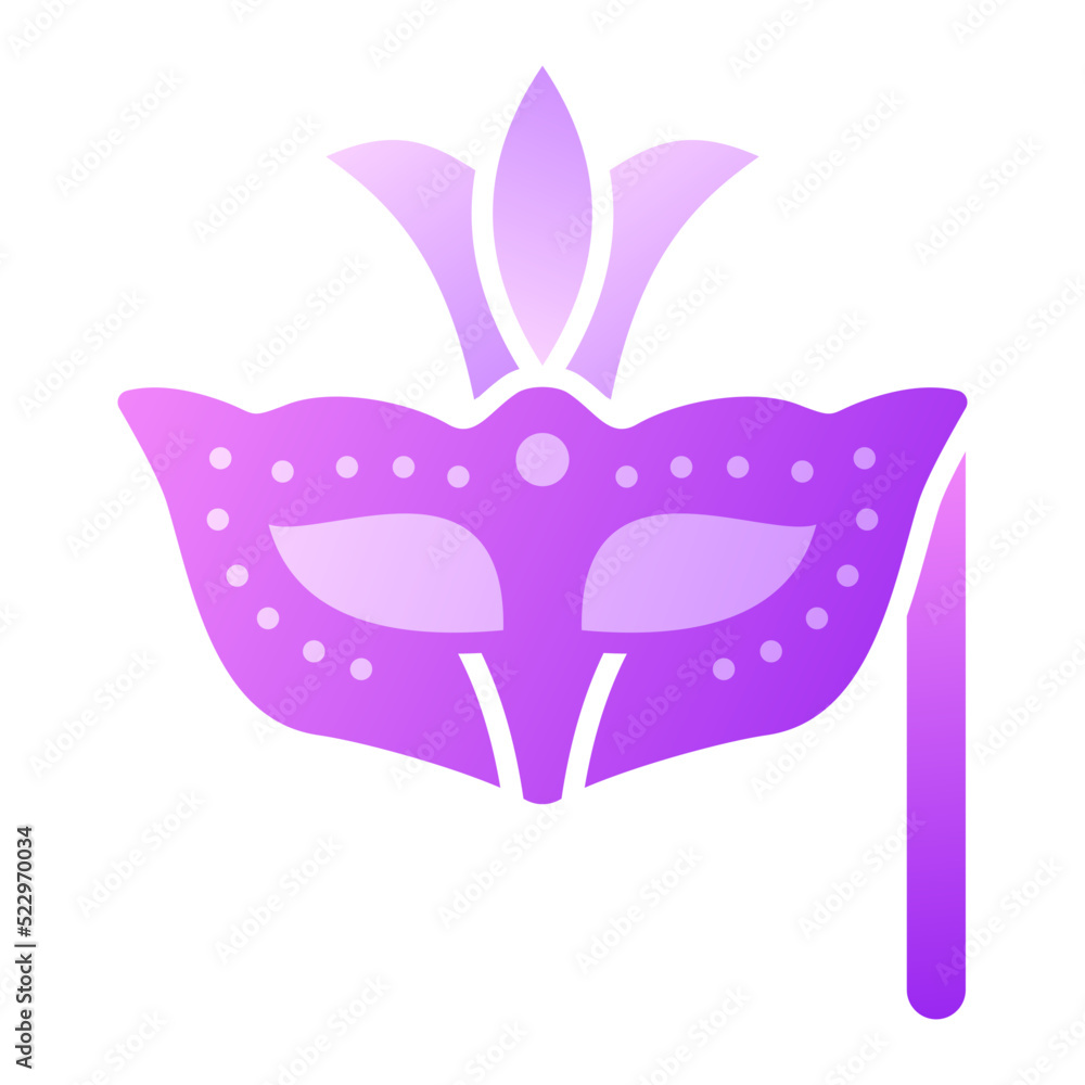 Eye Mask Icon Eye Mask Icon