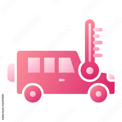 Temperature Icon