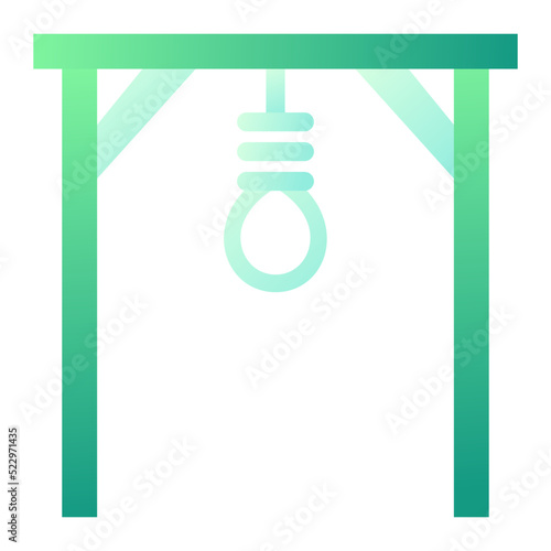 Gallows Icon