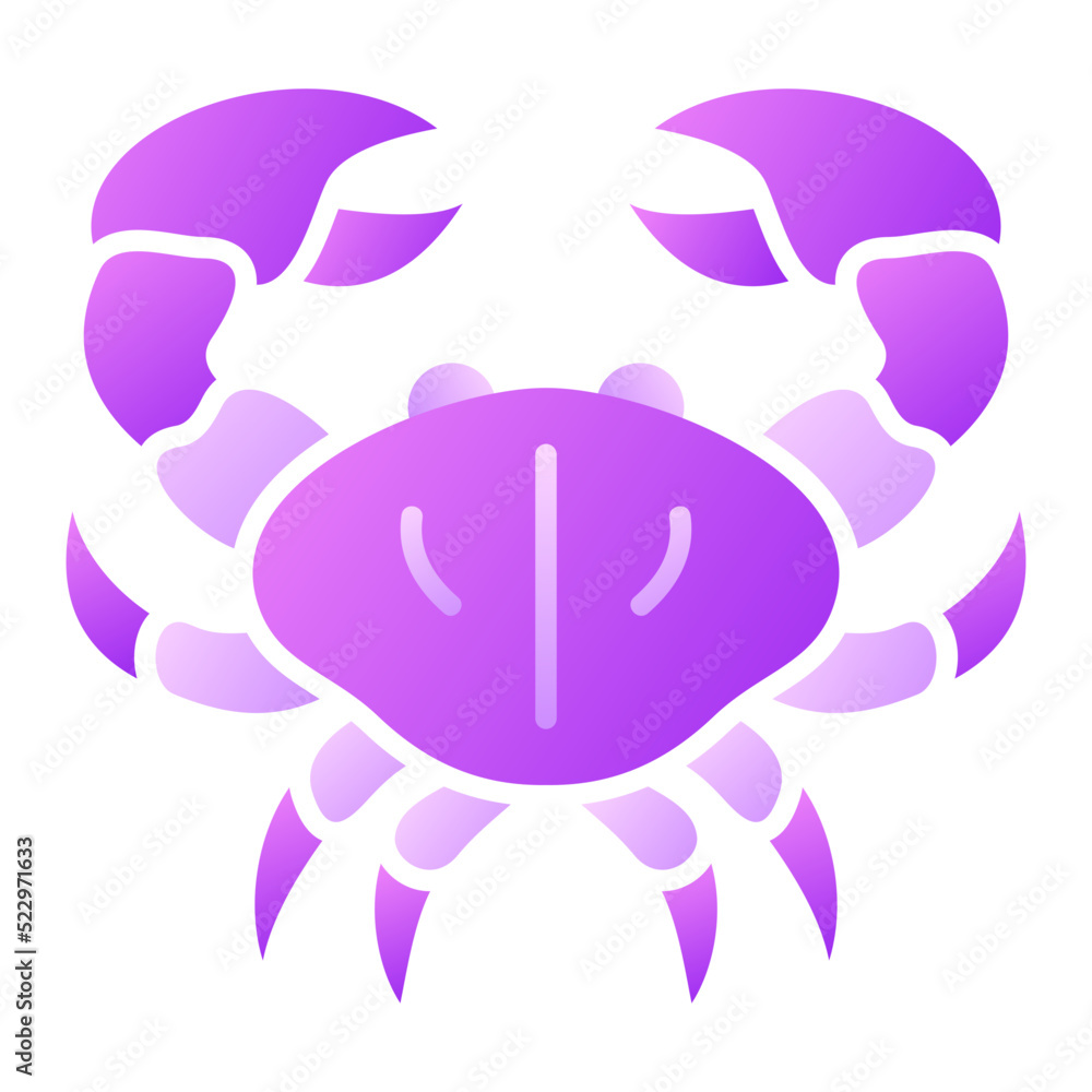 Crab Icon Crab Icon
