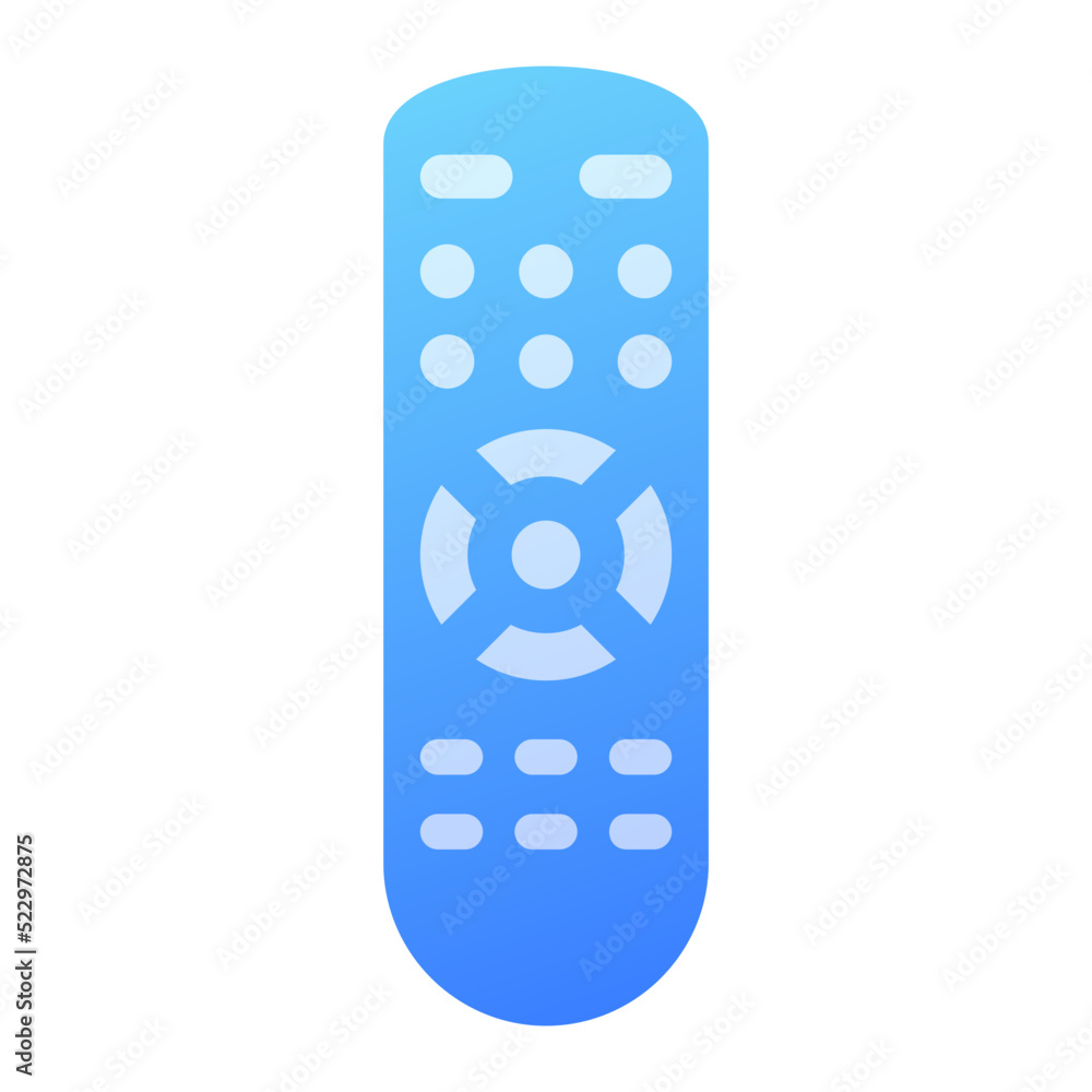 Remote Control Icon Remote Control Icon