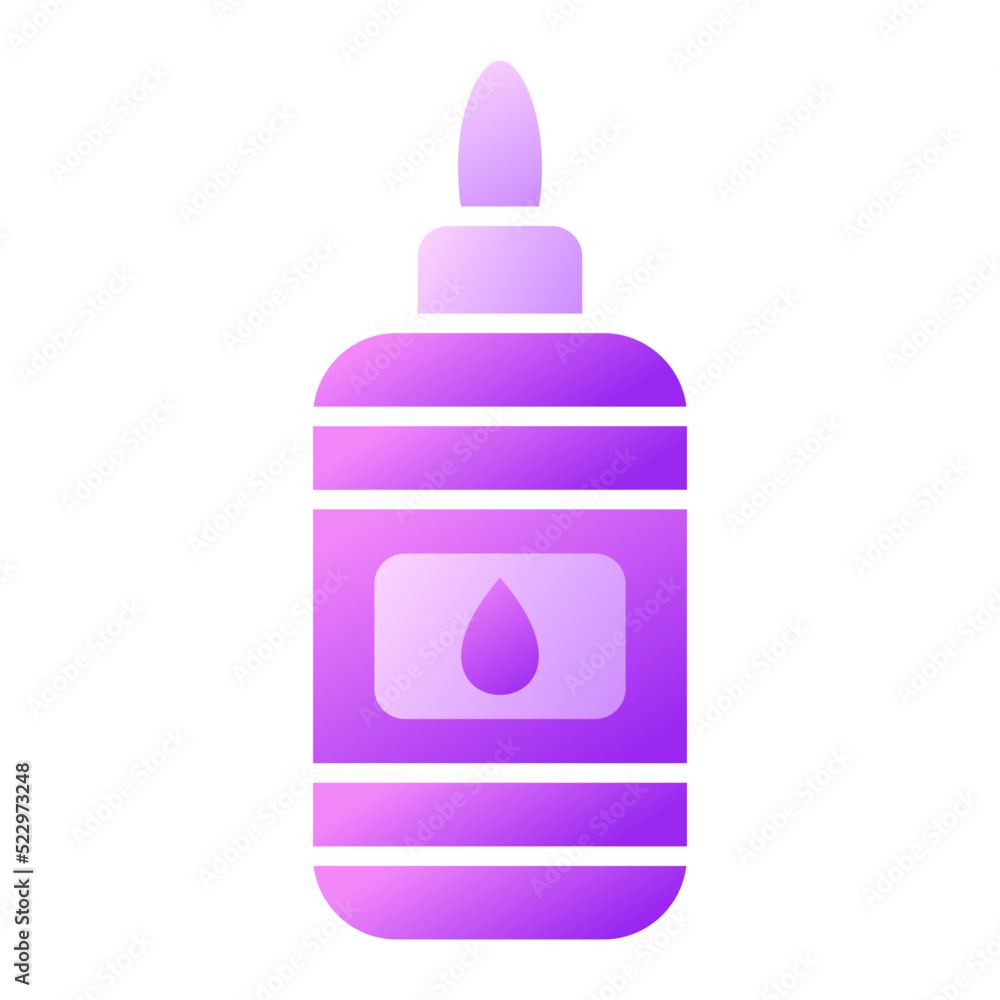 Glue Icon Glue Icon