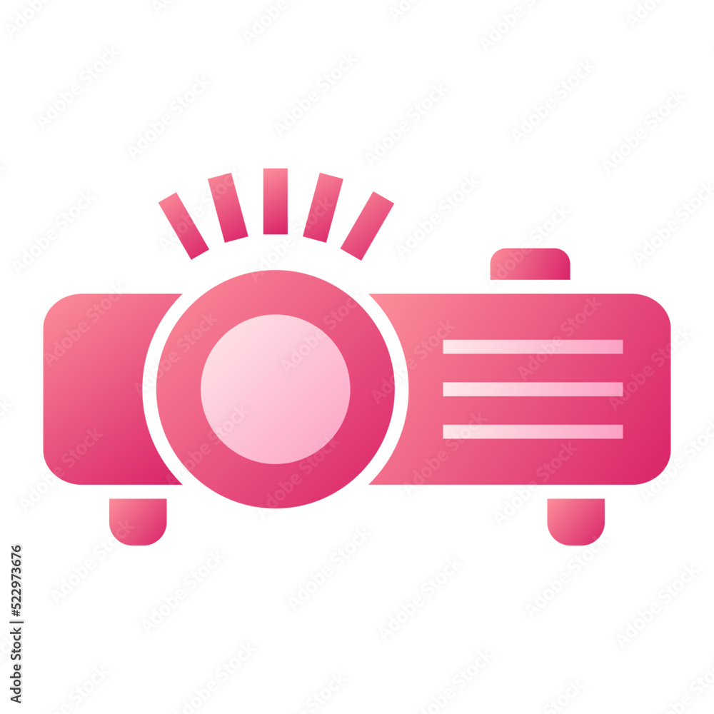 Projector Icon Projector Icon