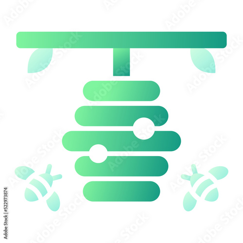 Beehive Icon