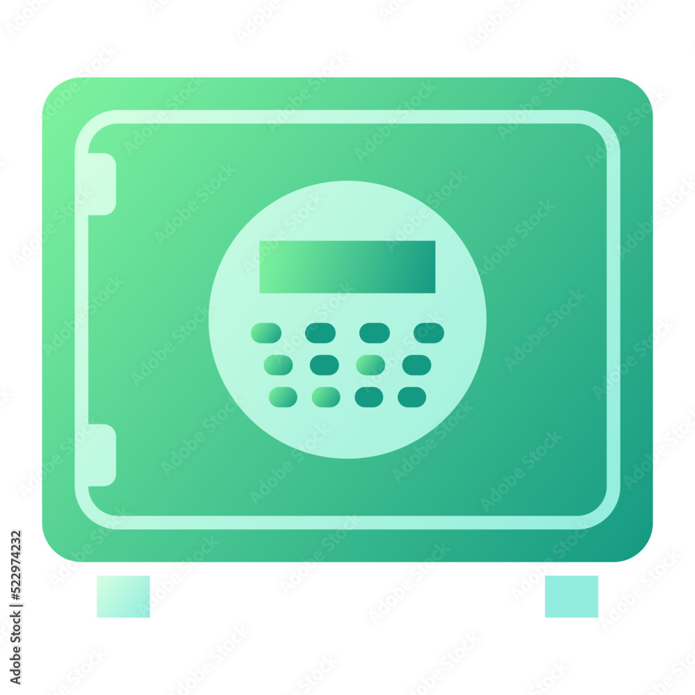 Safebox Icon Safebox Icon