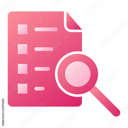 Investigation Icon