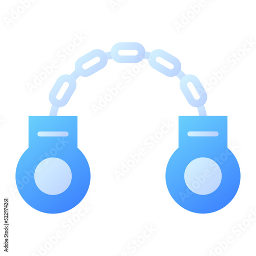 Handcuffs Icon