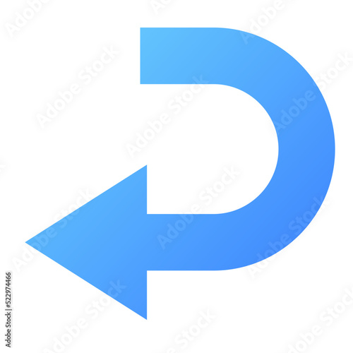 Free Download Return Icon - GFXLoad