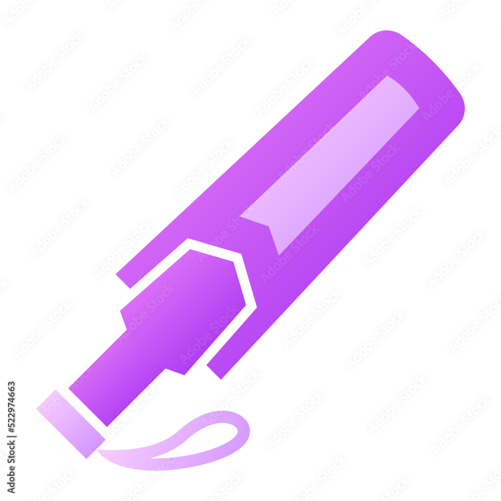 Metal Detector Icon Metal Detector Icon