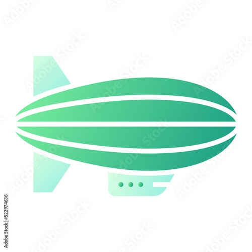 Zeppelin Icon