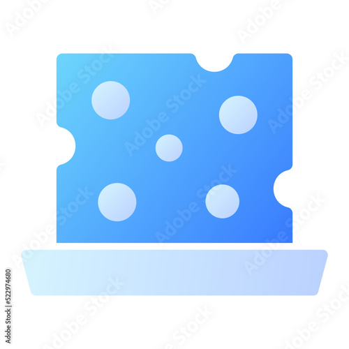 Cheese Icon